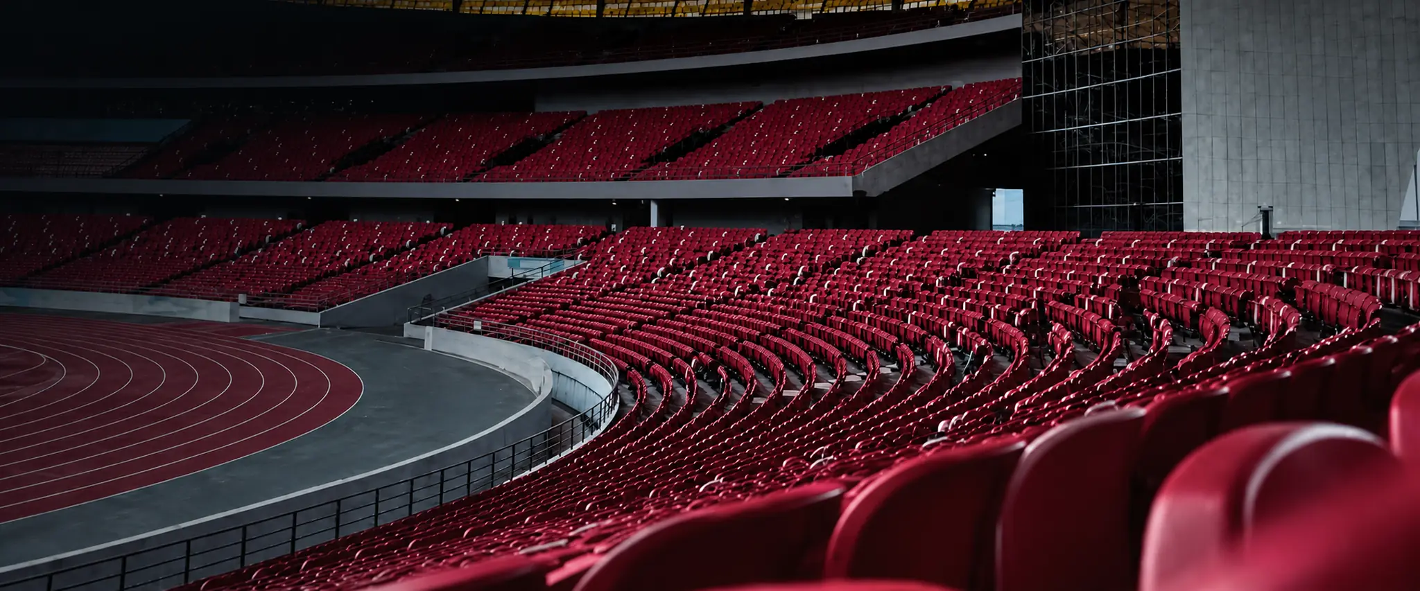 Stadium seating